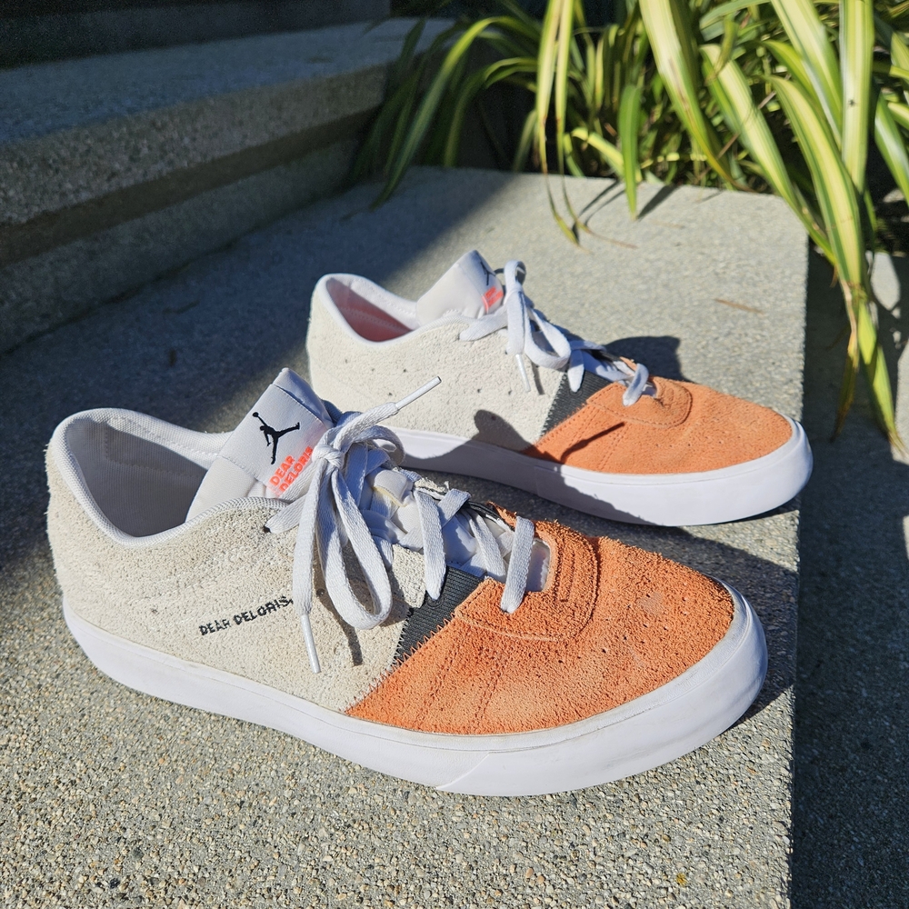 Jordan Series .02. Dear Deloris. Size 10.5